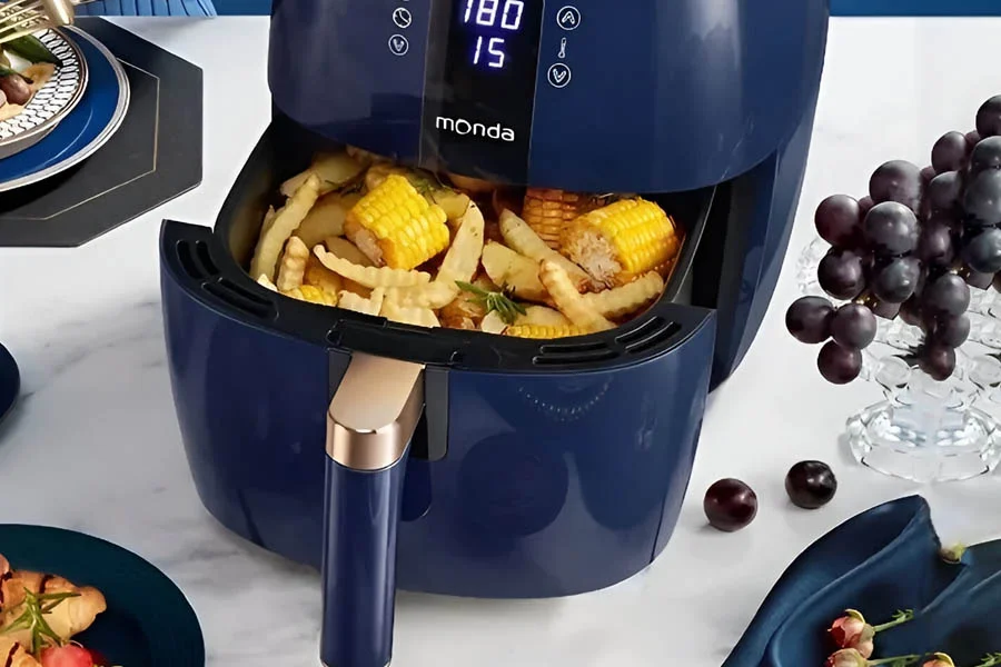 air fryer smart