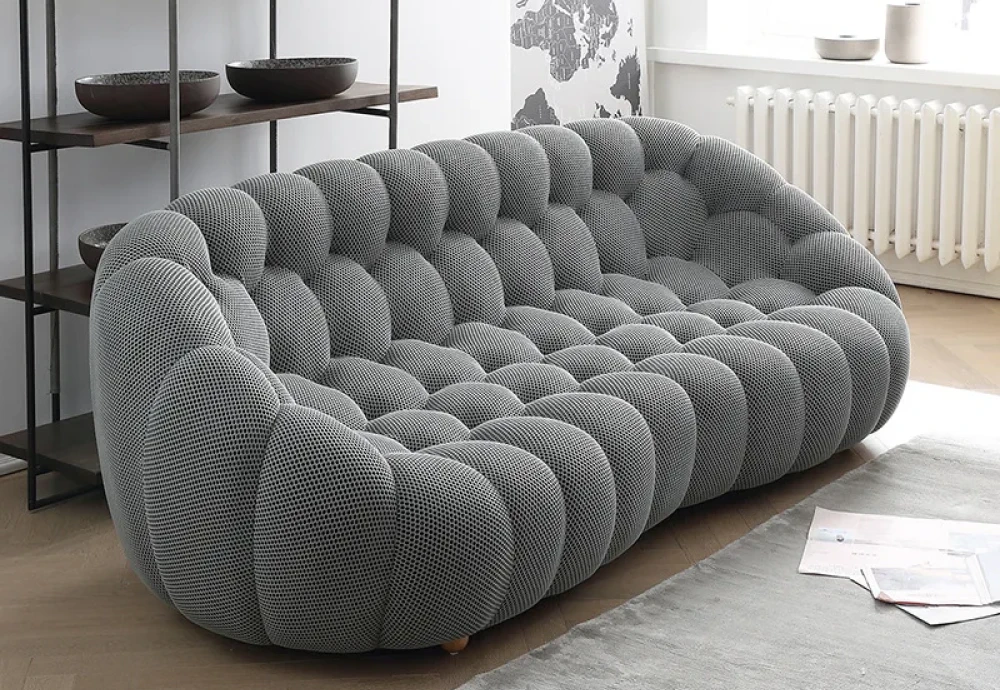 bubble sofas