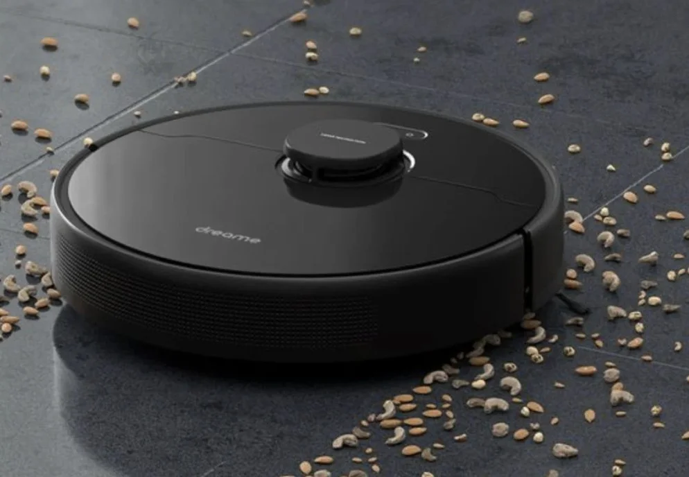 smart robot vacuum cleaner