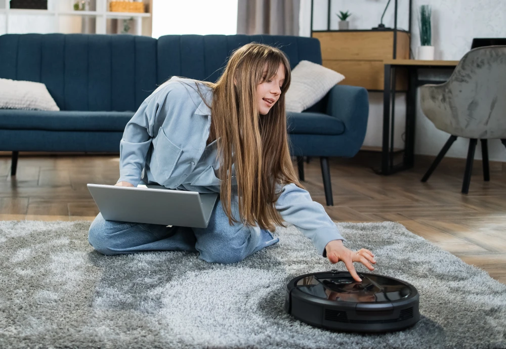 robotic best vacuum cleaner